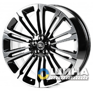 Replica LR1498 9x22 5x108 ET45 DIA63.3 MB