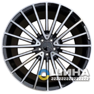 ZF 337 8.5x18 5x112 ET42 DIA66.6 BMF