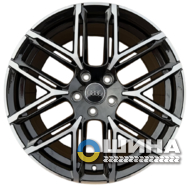 ZF 734 8x18 5x112 ET42 DIA66.6 BMF