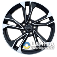 ZF 378 8.5x19 5x112 ET32 DIA66.6 BMF