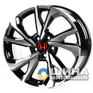 Replica H18366 8x18 5x114.3 ET50 DIA64.1 GBMF