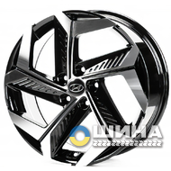 Replica HND18629 7.5x18 5x114.3 ET51 DIA67.1 GBMF