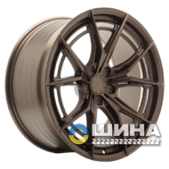 Japan Racing JR50 9x20 5x112 ET30 DIA72.6 Matt bronz