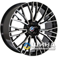ZF 736 10.5x22 5x112 ET43 DIA66.6 BMF