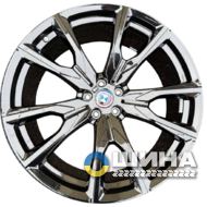 BMW OEM 36115A269F7 9.5x22 5x112 ET32 DIA66.6 GB