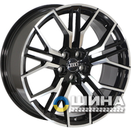 ZF ZY08004 8.5x20 5x112 ET25 DIA66.6 MB