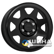 Dotz Dakar HD 7x17 6x120 ET44 DIA75 Black
