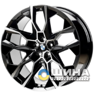 Replica BM7118 10.5x22 5x120 ET35 DIA74.1 BMF