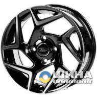 Replica FD561 6.5x17 4x100 ET40 DIA73.1 BMF