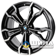Replica BM7116 8.5x20 5x112 ET30 DIA66.6 BMF