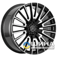 Replica MR8131 10x22 5x130 ET30 DIA84.1 BMF
