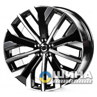 Replica V3460 9x21 5x108 ET38.5 DIA63.3 BMF