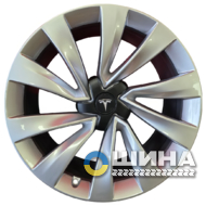 Replica TES3410 9.5x20 5x114.3 ET45 DIA64.1 S