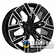 Replica B3446 8.5x20 5x112 ET28 DIA66.6 GBMF