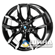 Replica B3456 8.5x19 5x112 ET40 DIA66.6 GBMF
