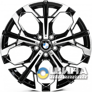 Replica B3457 8.5x19 5x112 ET40 DIA66.6 GBMF