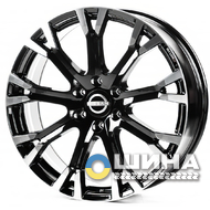 Replica NS3269 8x22 6x139.7 ET30 DIA78.1 BMF