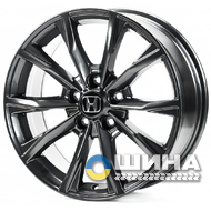 Replica H3418 7.5x18 5x120 ET40 DIA64.1 Gray