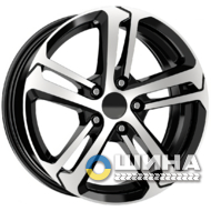 Kormetal DY266 6.5x16 4x108 ET20 DIA65.1 BD