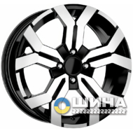 Kormetal DY1267 7x17 5x114.3 ET40 DIA67.1 BD