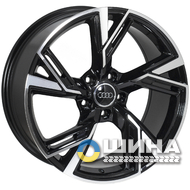 ZF FBX154 8.5x19 5x112 ET35 DIA66.6 BMF