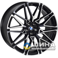 ZF FBX268 10.5x22 5x112 ET43 DIA66.6 BMF