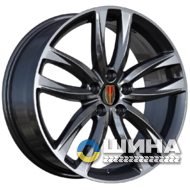 Replica HON368 7.5x19 5x114.3 ET45 DIA67.1 GM