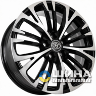 Replica TY444 7x18 5x114.3 ET45 DIA60.1 BMF