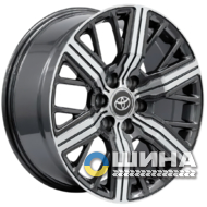 Replica TY392 8.5x20 6x139.7 ET25 DIA95.1 DGMF