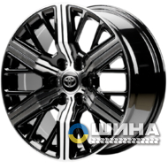 Replica TY392 8.5x20 6x139.7 ET25 DIA95.1 BMF