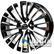 Replica LX176 9x21 5x114.3 ET35 DIA60.1 BMF