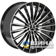 Replica MR149 9x21 5x112 ET40 DIA66.56 BMF