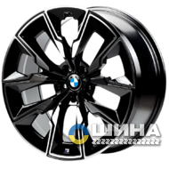 Replica BM144 10x21 5x112 ET40 DIA66.6 BMF