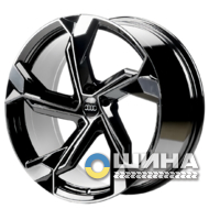Replica AU150 10x23 5x112 ET20 DIA66.45 BMF