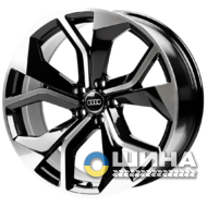 Replica AU148 10x23 5x112 ET20 DIA66.45 BMF