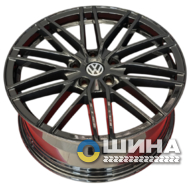 WS FORGED WS-VW002 8x19 5x120 ET50 DIA65 GB