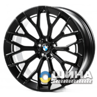 WS FORGED WS-B002C 9.5x21 5x112 ET33 DIA66.5 SB