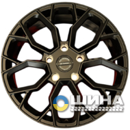 WS FORGED WS-144C 8.5x21 5x150 ET54 DIA110 SB