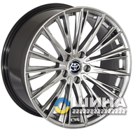 Allante XTX031 8.5x20 5x114.3 ET35 DIA73.1 HB