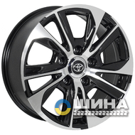 ZF FBX078 8x18 5x150 ET45 DIA110.1 BMF