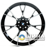 Replica B2111 8x19 5x120 ET30 DIA72.6 GBMF