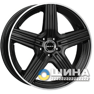 Mak Lewis 10x21 5x112 ET35 DIA66.6 GBMR