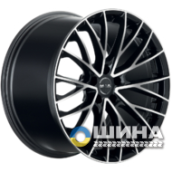 Mak Speciale-D 11.5x22 5x112 ET43 DIA66.6 BMr
