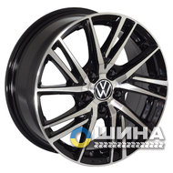 Zorat Wheels ZW-4437 6.5x16 5x112 ET43 DIA57.1 BP