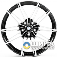 Replica B078 8.5x19 5x120 ET35 DIA72.6 GBMF