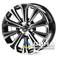 Replica TY1091 6x15 5x100 ET40 DIA54.1 BMF