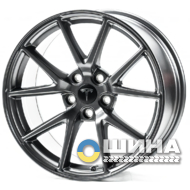 Replica TES3328 8.5x18 5x114.3 ET40 DIA64.1 GM