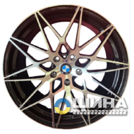 Replica B0231 8.5x19 5x112 ET30 DIA66.6 GBMF