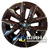 Replica B3447 9x21 5x112 ET24 DIA66.6 BMF