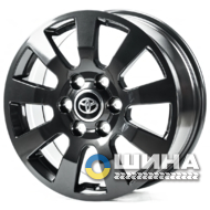 Replica TY3494 7.5x18 6x139.7 ET60 DIA95.1 Gray